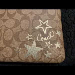 Authentic Coach case for IPad